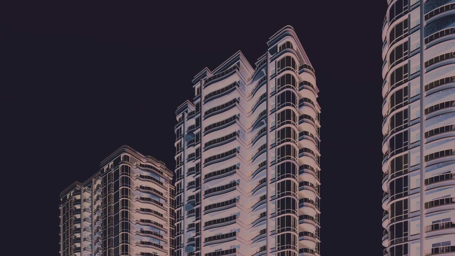 Niyam architectural skyline