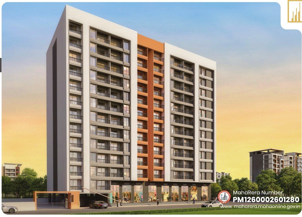 Niyam Vistta architectural view