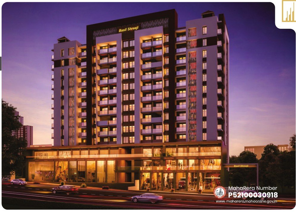Shreeji development
